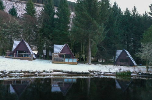 Foto 35 - Haus mit 3 Schlafzimmern in Invergarry mit garten und blick auf die berge