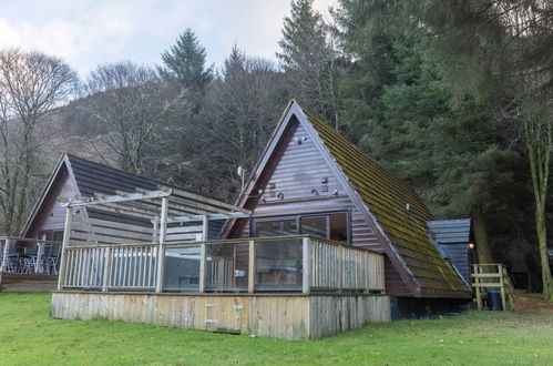 Photo 28 - Maison de 3 chambres à Invergarry avec jardin et terrasse