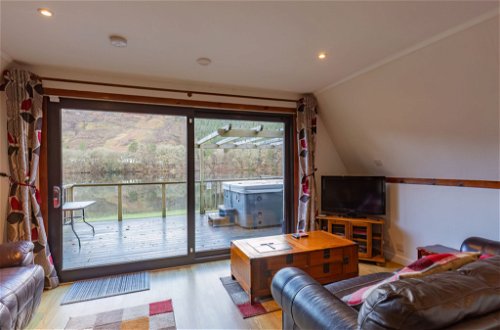 Foto 11 - Casa con 3 camere da letto a Invergarry con giardino e vista sulle montagne