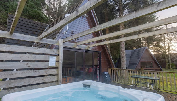 Casa con 4 camere da letto a Invergarry con giardino e terrazza - Foto 5