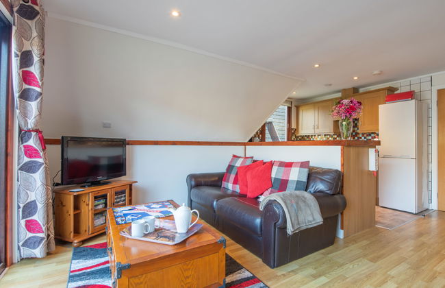 Casa de 4 quartos em Invergarry com jardim e terraço - Foto 7