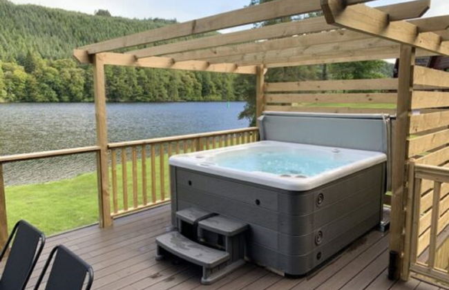 Casa de 4 quartos em Invergarry com jardim e terraço - Foto 20