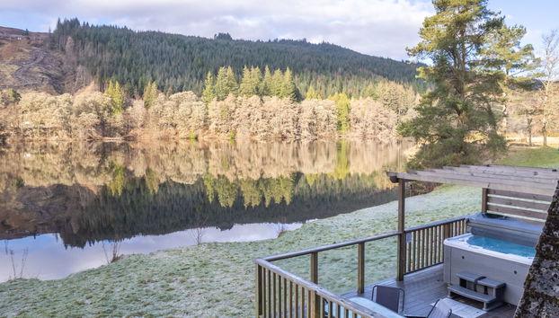Casa con 4 camere da letto a Invergarry con giardino e terrazza - Foto 2