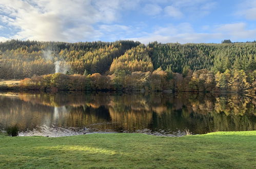 Foto 41 - Haus mit 3 Schlafzimmern in Invergarry mit garten und blick auf die berge