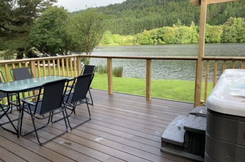 Photo 23 - Maison de 3 chambres à Invergarry avec jardin et vues sur la montagne