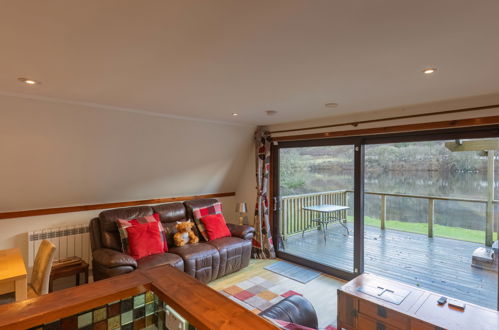 Foto 6 - Casa con 3 camere da letto a Invergarry con giardino e vista sulle montagne