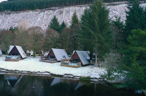 Photo 33 - Maison de 3 chambres à Invergarry avec jardin et vues sur la montagne