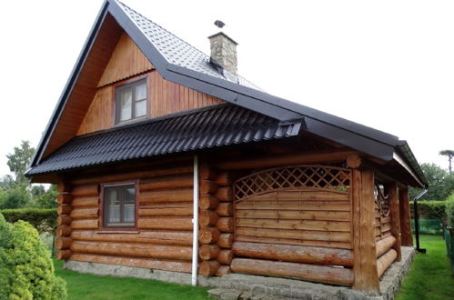 Photo 16 - Maison de 2 chambres à Choczewo avec jardin et terrasse