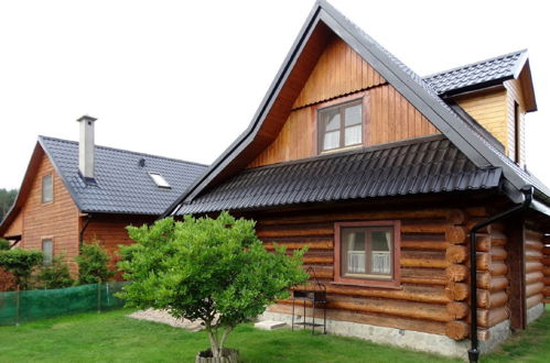 Photo 17 - Maison de 2 chambres à Choczewo avec jardin et terrasse