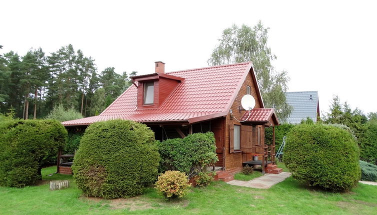 Photo 1 - Maison de 2 chambres à Choczewo avec terrasse et vues à la mer