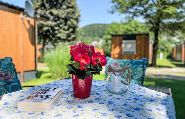 Casa de 3 quartos em Riedenburg com jardim e terraço - Foto 7
