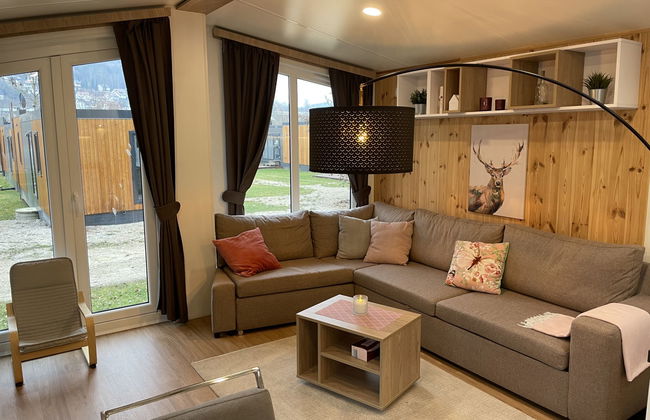 Casa de 3 quartos em Riedenburg com jardim e terraço - Foto 9