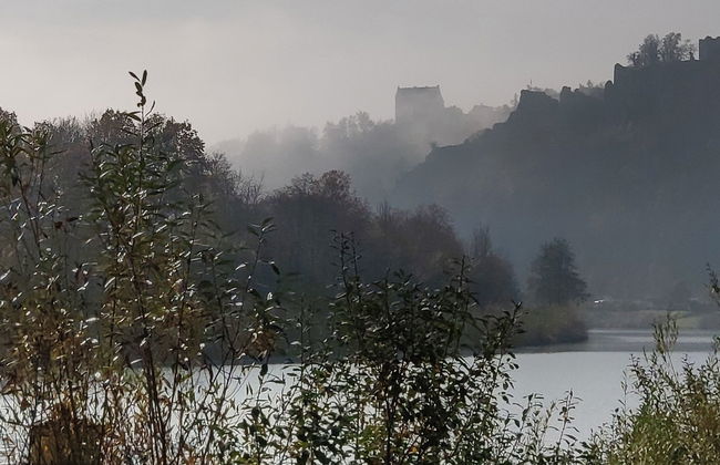Casa de 3 quartos em Riedenburg com jardim e terraço - Foto 25