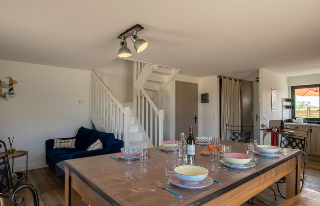Casa de 4 quartos em Guimaëc com piscina privada e jardim - Foto 13