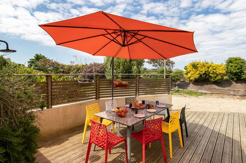 Photo 7 - Maison de 3 chambres à Guimaëc avec piscine privée et jardin