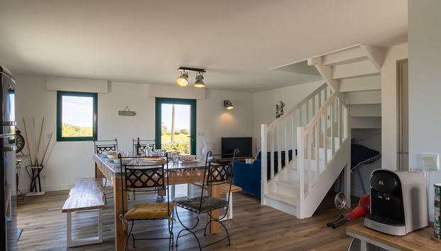 Haus mit 4 Schlafzimmern in Guimaëc mit privater pool und garten - Foto 4