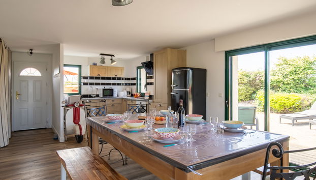 Haus mit 4 Schlafzimmern in Guimaëc mit privater pool und garten - Foto 5