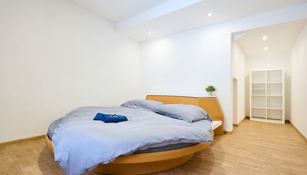 Appartement de 2 chambres à Desná avec piscine et jardin - Photo 4