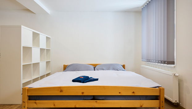 Appartement de 2 chambres à Desná avec piscine et jardin - Photo 5