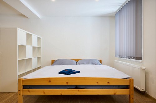 Foto 4 - Appartamento con 2 camere da letto a Desná con piscina e terrazza