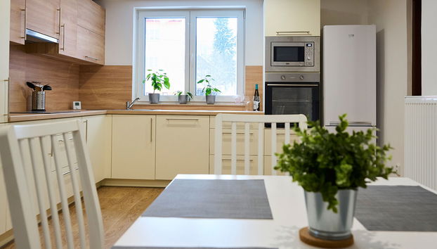 Appartement de 2 chambres à Desná avec piscine et jardin - Photo 2