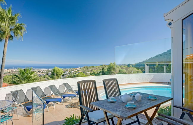 Maison de 4 chambres à Dénia avec piscine privée et jardin - Photo 26