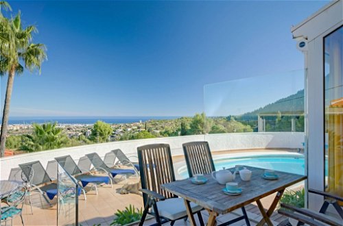 Photo 25 - Maison de 3 chambres à Dénia avec piscine privée et vues à la mer