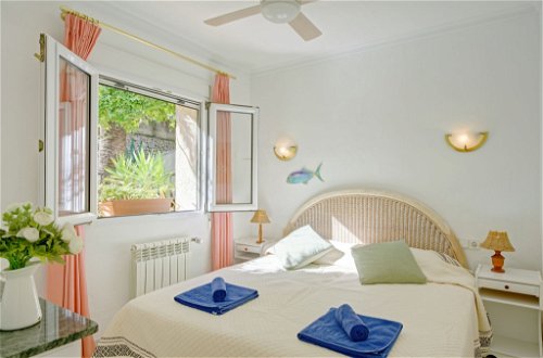Foto 20 - Casa de 3 quartos em Dénia com piscina privada e vistas do mar