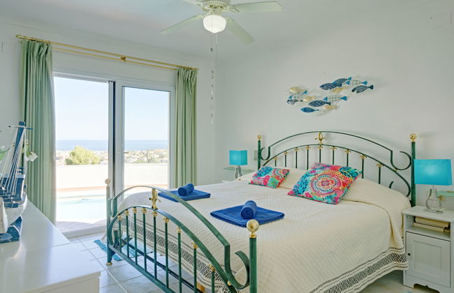 Maison de 4 chambres à Dénia avec piscine privée et jardin - Photo 14