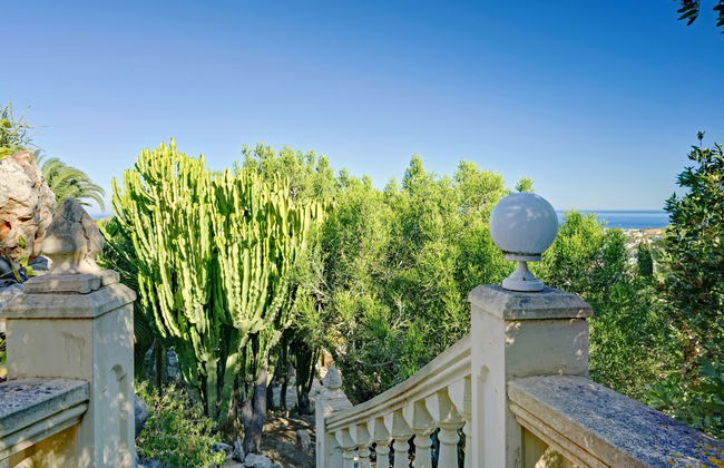 Maison de 4 chambres à Dénia avec piscine privée et jardin - Photo 40