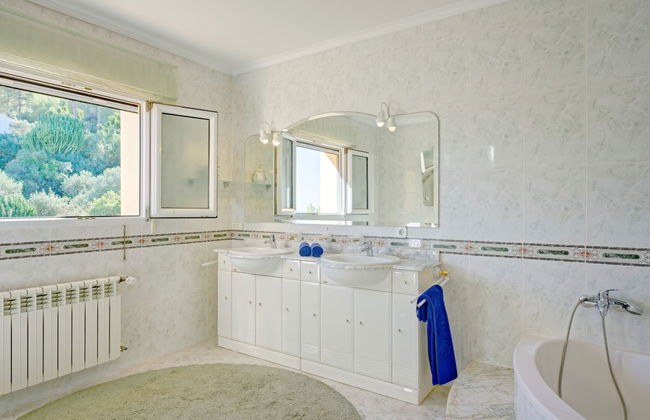 Maison de 4 chambres à Dénia avec piscine privée et jardin - Photo 17