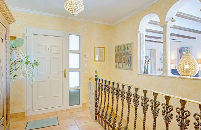 Maison de 4 chambres à Dénia avec piscine privée et jardin - Photo 13