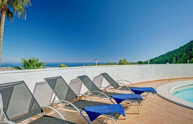 Maison de 4 chambres à Dénia avec piscine privée et jardin - Photo 38