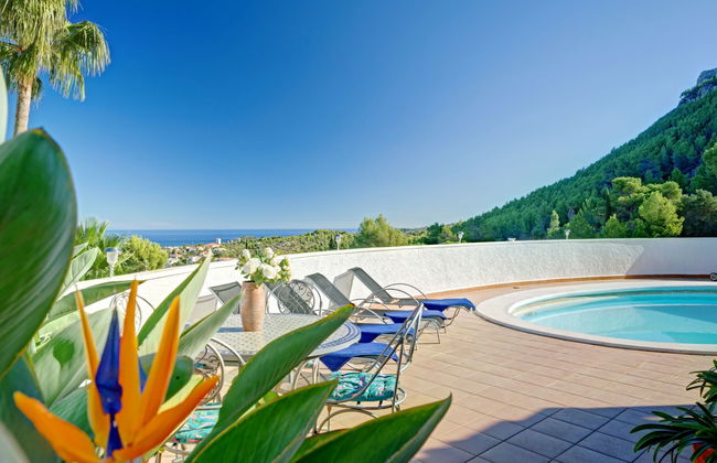 Maison de 4 chambres à Dénia avec piscine privée et jardin - Photo 28