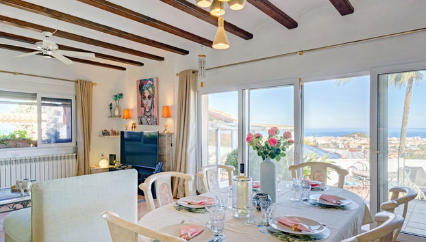 Maison de 4 chambres à Dénia avec piscine privée et jardin - Photo 5
