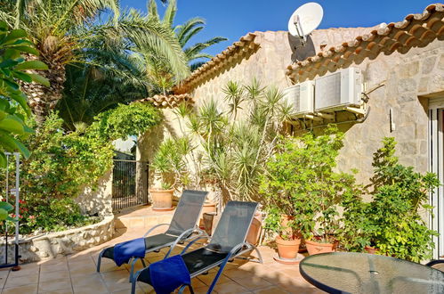 Photo 33 - Maison de 3 chambres à Dénia avec piscine privée et jardin