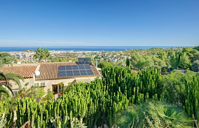 Maison de 4 chambres à Dénia avec piscine privée et jardin - Photo 43