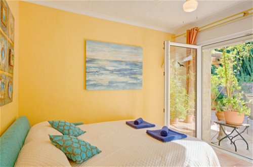 Foto 18 - Casa de 3 habitaciones en Dénia con piscina privada y vistas al mar