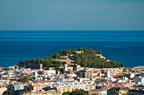 Foto 30 - Casa de 3 quartos em Dénia com piscina privada e vistas do mar