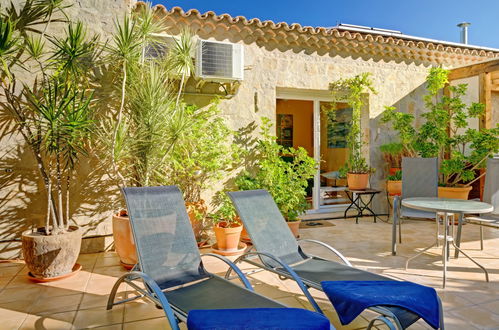 Foto 42 - Haus mit 3 Schlafzimmern in Dénia mit privater pool und garten