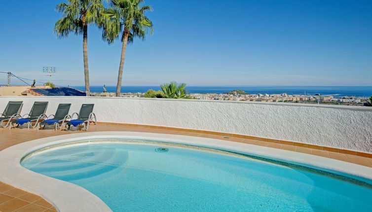 Photo 1 - 3 bedroom House in Dénia with private pool and garden