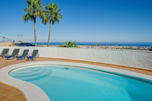 Foto 39 - Casa de 3 quartos em Dénia com piscina privada e vistas do mar