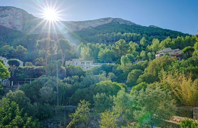 Maison de 4 chambres à Dénia avec piscine privée et jardin - Photo 37