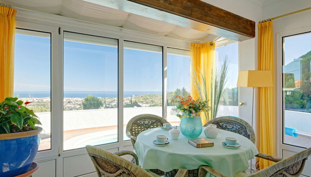 Maison de 4 chambres à Dénia avec piscine privée et jardin - Photo 4