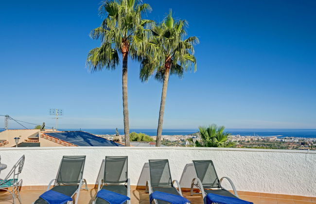 Maison de 4 chambres à Dénia avec piscine privée et jardin - Photo 27