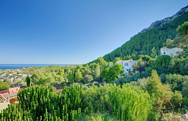 Maison de 4 chambres à Dénia avec piscine privée et jardin - Photo 36