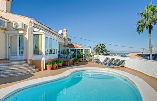 Photo 1 - Maison de 3 chambres à Dénia avec piscine privée et vues à la mer