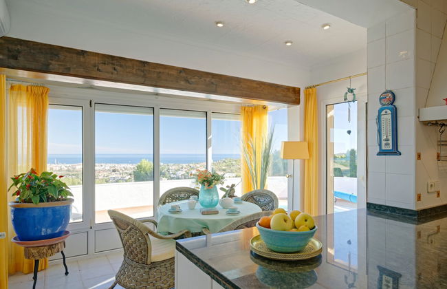 Maison de 4 chambres à Dénia avec piscine privée et jardin - Photo 11