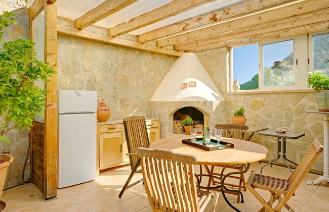 Maison de 4 chambres à Dénia avec piscine privée et jardin - Photo 25