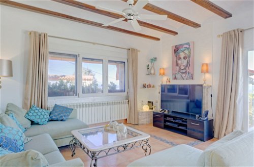 Photo 8 - 3 bedroom House in Dénia with private pool and sea view